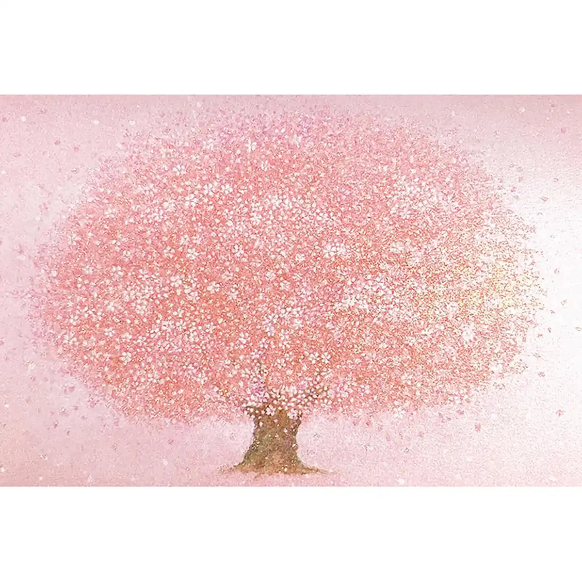 Sanrio Message Card Spring Cherry Tree Music Box Card with Overseas Shipping- Japan Figure Store - #1 Bring To You The Best Japanese Goods