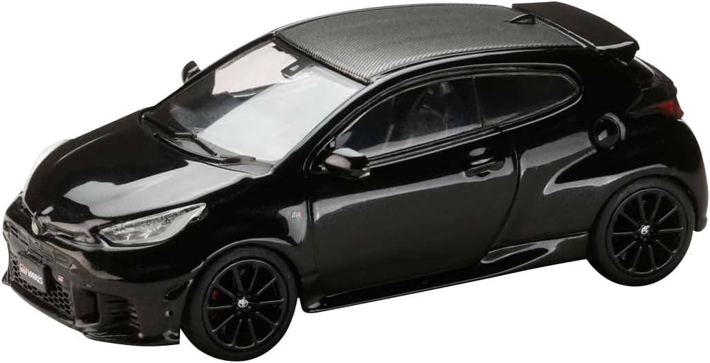 Hobby Japan Hj64 Toyota GR Yaris RZ 1/64 Scale 2024 Model Precious Black Pearl
Japan Figure Store