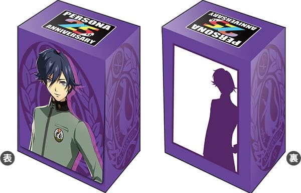Bushiroad Deck Holder Collection V3 Vol.320 P25Th P1 Protagonist
Japan Figure Store