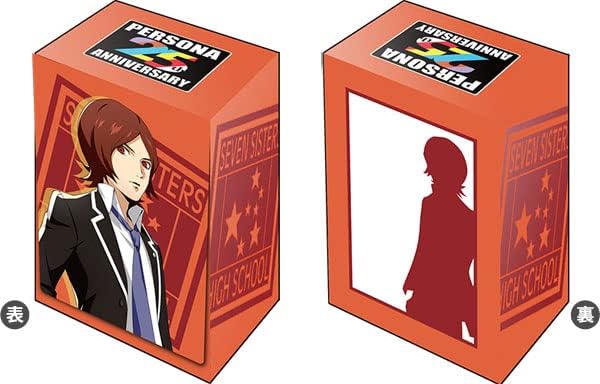 Bushiroad Deck Holder Collection V3 Vol.321 P25Th P2 Sin Protagonist
Japan Figure Store