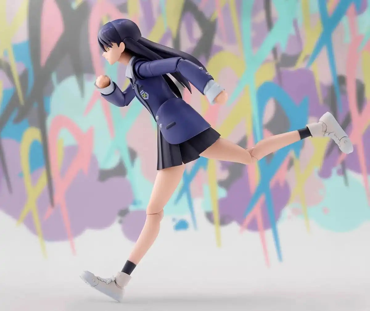 Tamashii Nations Mobile Suit Gundam GQuuuux Nyan SH Figuarts Figure