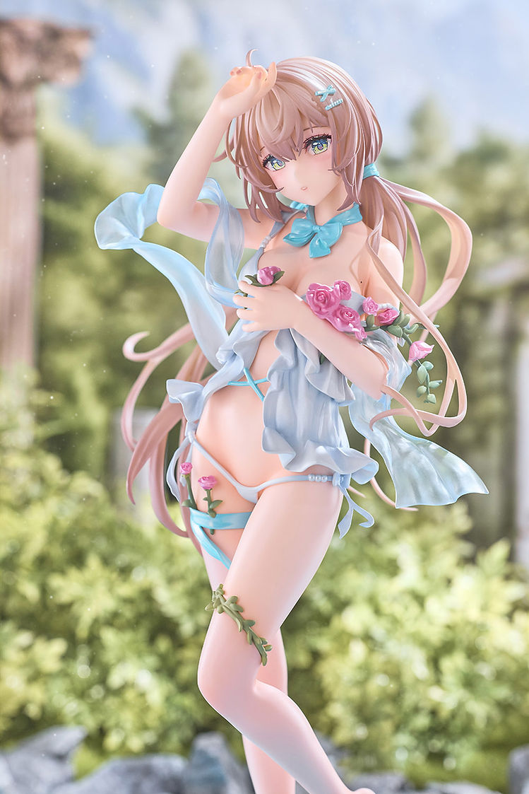 Pink Charm Orginal Houkisei Momoko First Bloom DX Ver. 1/6 Figure