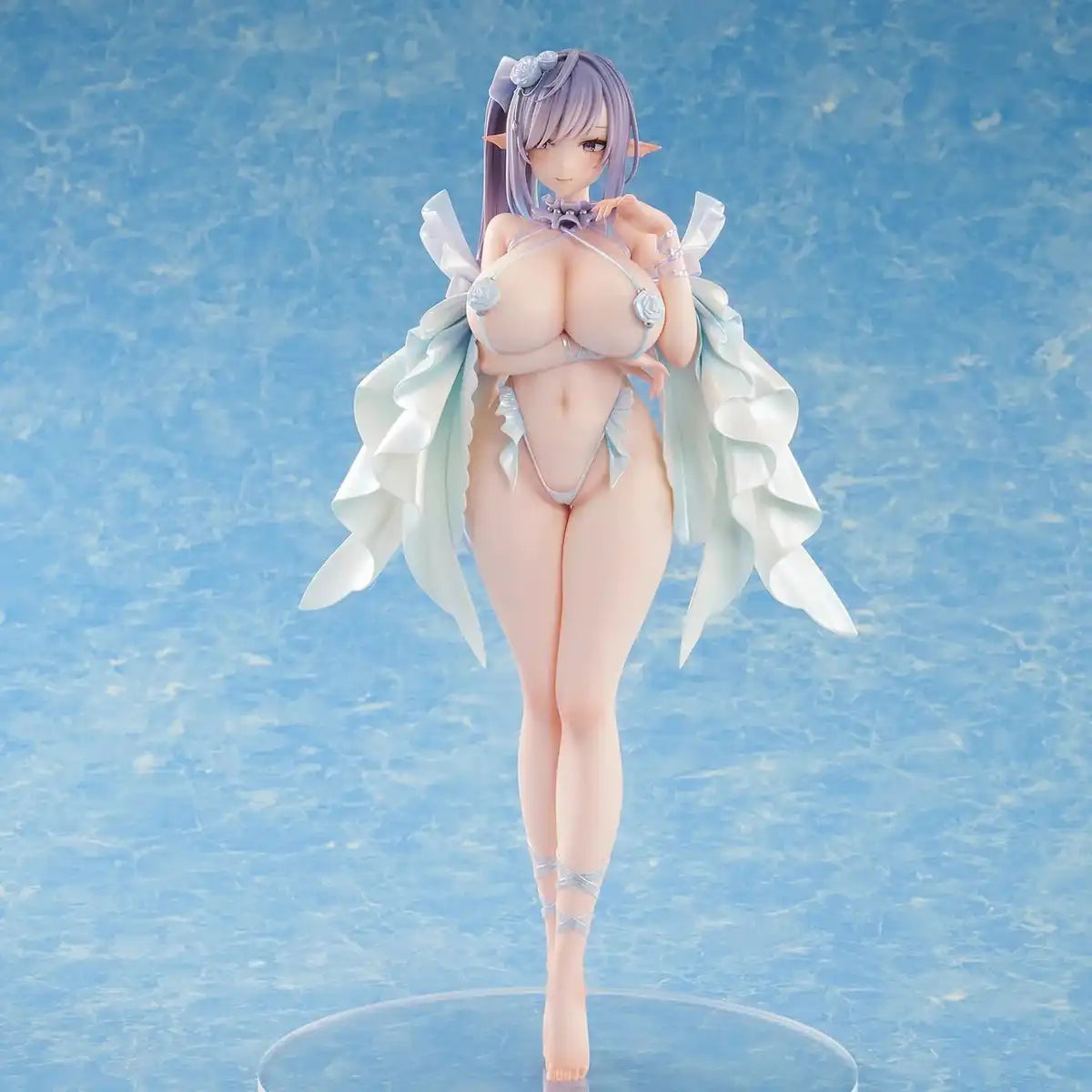 Union Creative Tsukishita Bijin 1/6 Scale Painted PVC ABS Figure