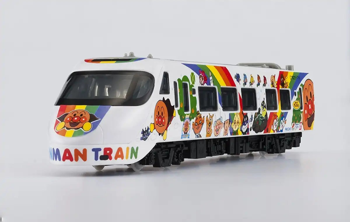 Anpanman Train Yosan Line Series 8000- Japan Figure Store - #1 Bring To You The Best Japanese Goods