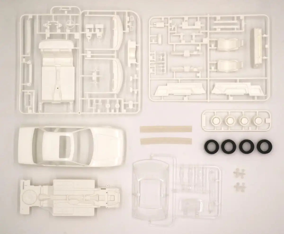 1/24 Fujimi Model High Socar Series No.1 Prelude 2.0Si- Japan Figure Store - #1 Bring To You The Best Japanese Goods