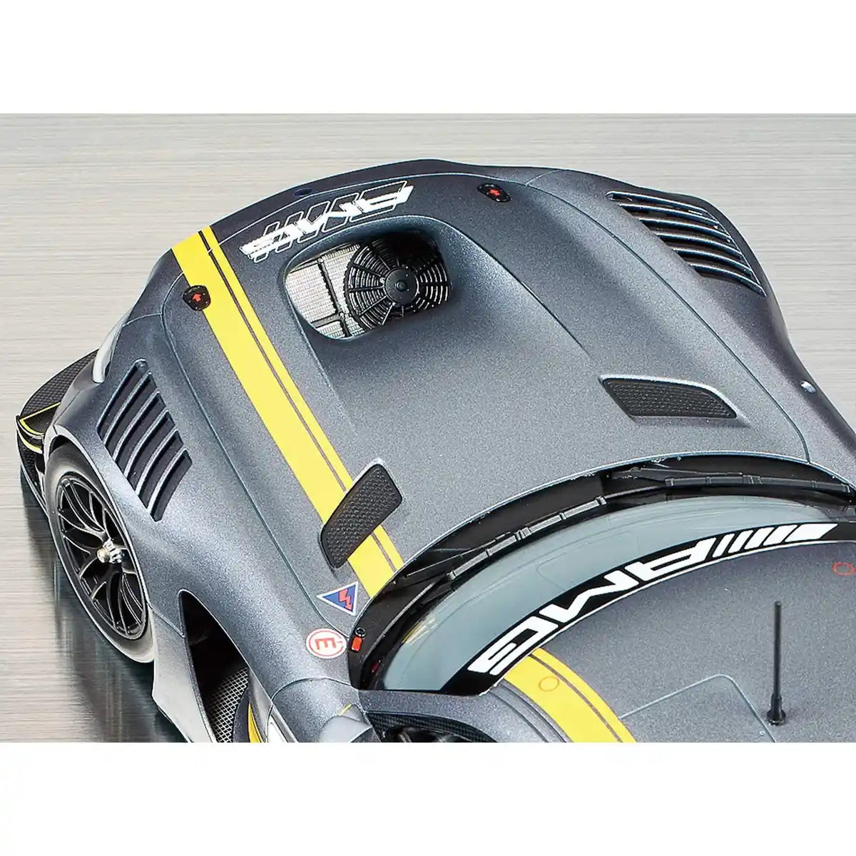 TAMIYA 24345 Mercedes-Amg Gt3 1/24 Scale Kit- Japan Figure Store - #1 Bring To You The Best Japanese Goods