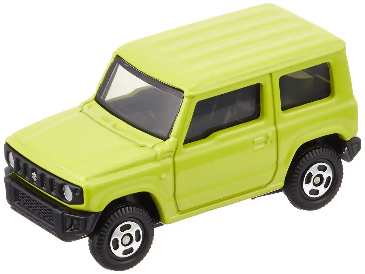 Takara Tomy Tomica No.14 Suzuki Jimny Mini Car Toy for Ages 3+- Japan Figure Store - #1 Bring To You The Best Japanese Goods