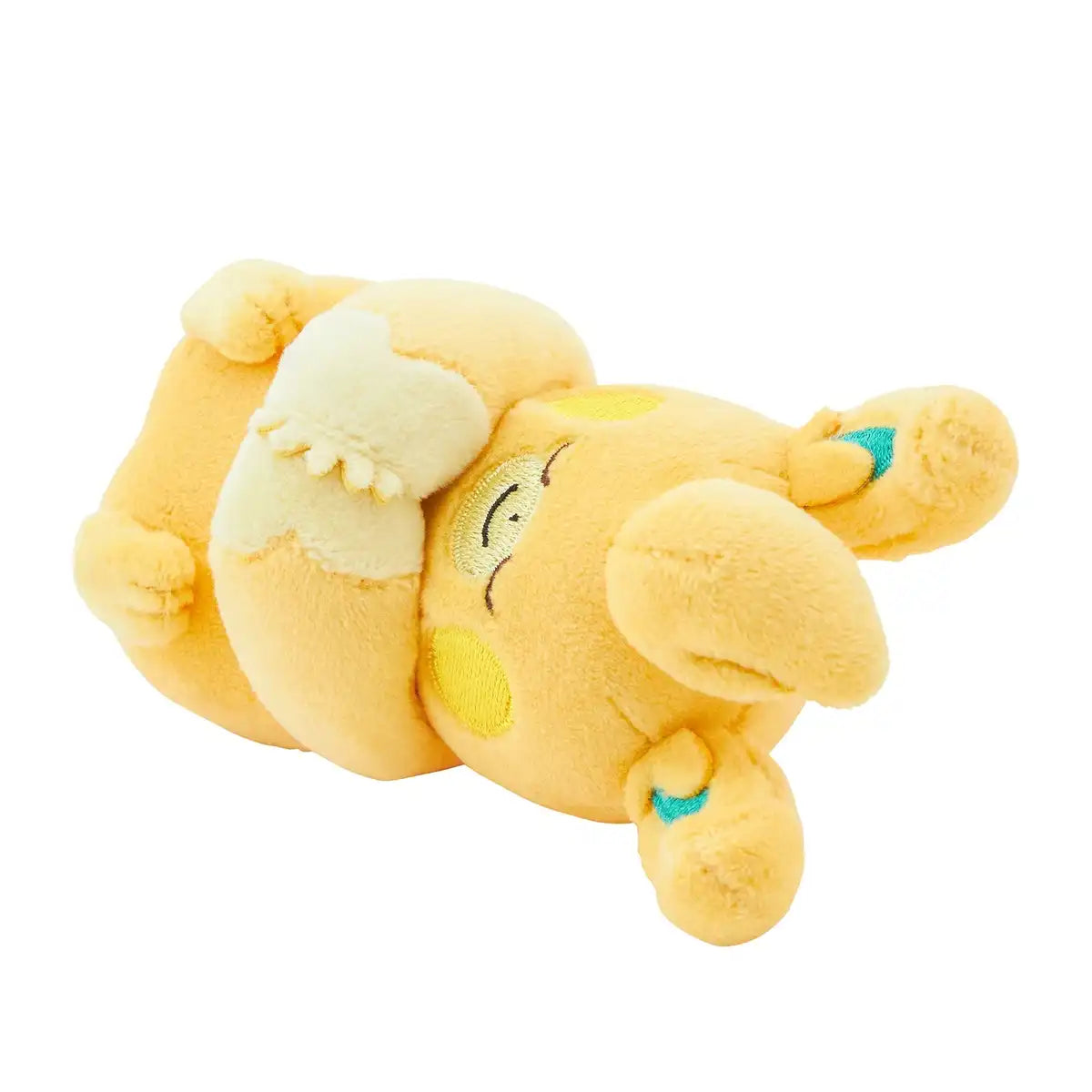Pokemon Center Soft Fluffy Pamo No Mure Sleeping Stuffed Toy- Japan Figure Store - #1 Bring To You The Best Japanese Goods