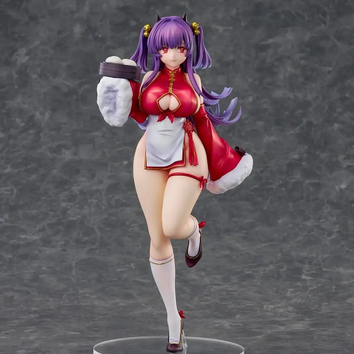 Union Creative Yuri Ujo Chinese Dessert Shop 1/6 PVC Figure