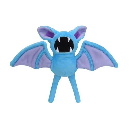 Pokemon Center Original Plush Pokémon Fit Zubat Japan Figure 4521329245096