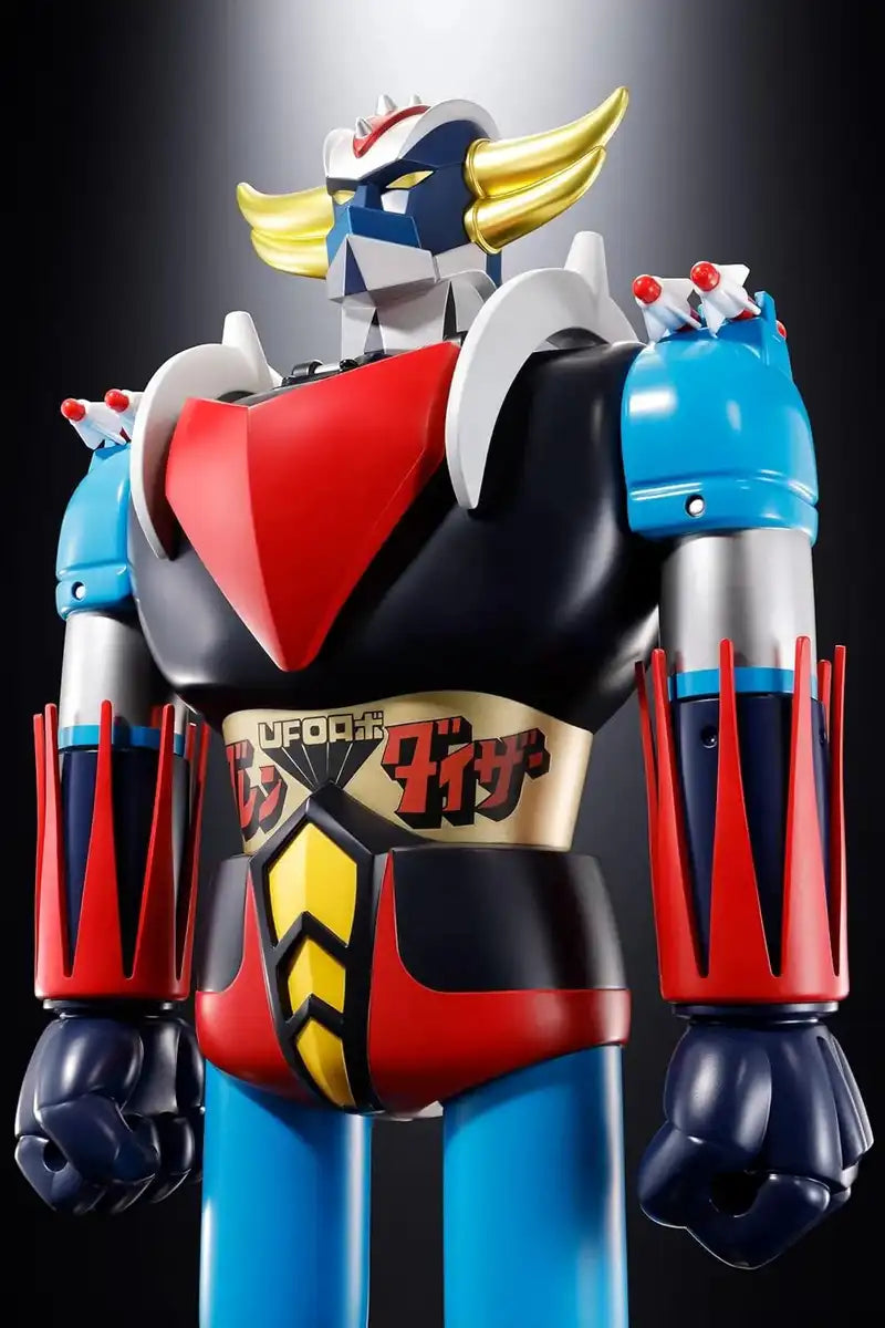 Tamashii Nations Jumbo Machine Glendizer 24 Inch Polyethylene