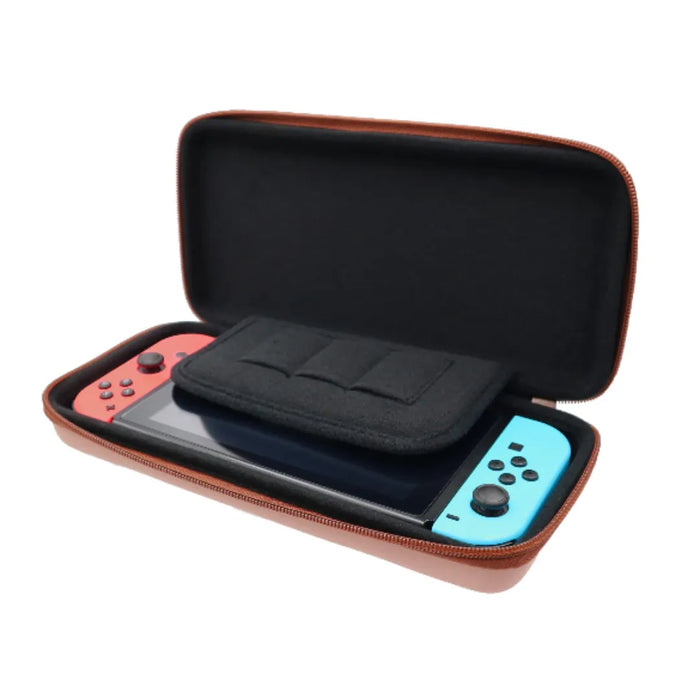 Maxgame Smart Pouch Eva For Nintendo Switch Animal Crossing New Horizons- Japan Figure Store - #1 Bring To You The Best Japanese Goods