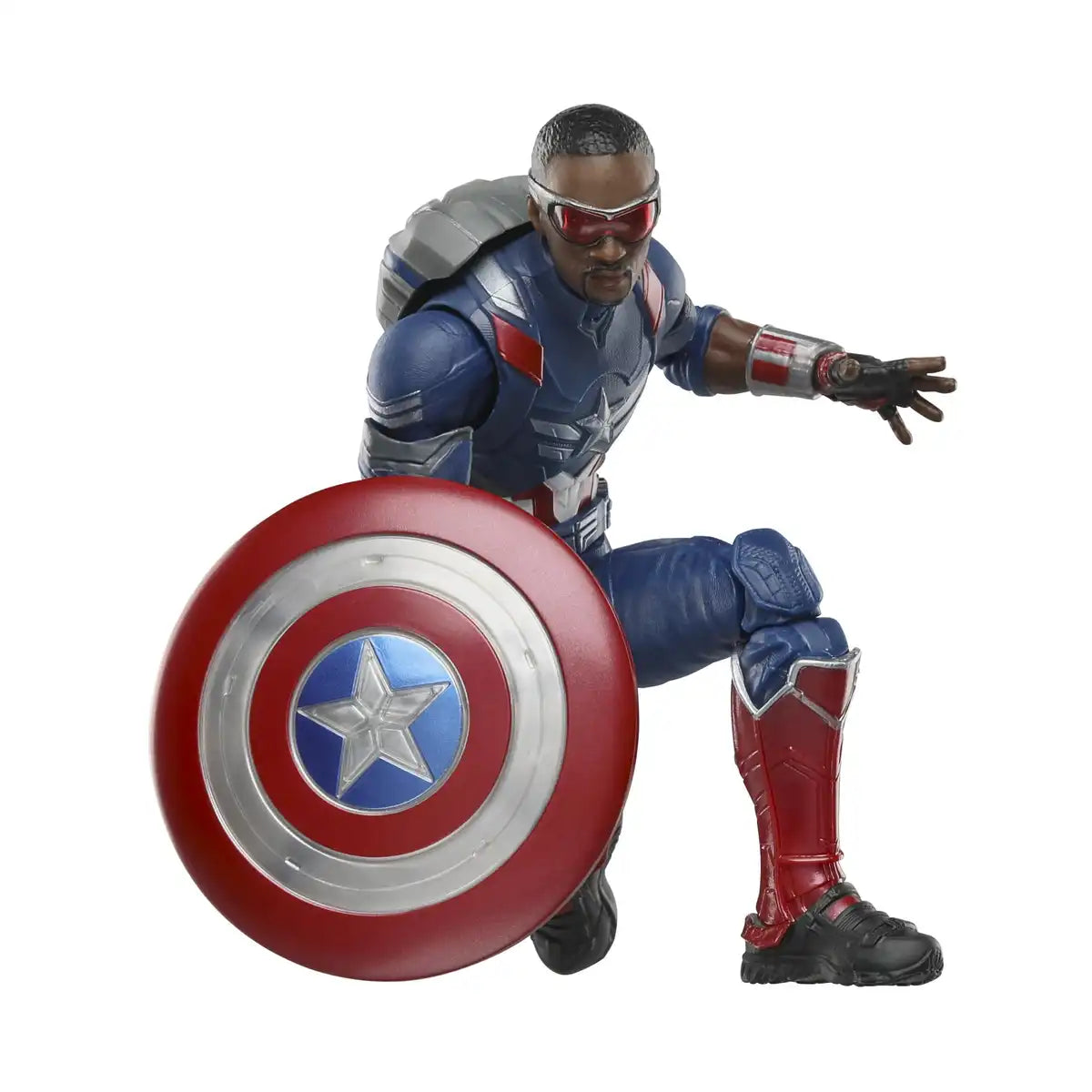 Marvel Legends Captain America Brave New World 6-Inch Action Figure- Japan Figure Store - #1 Bring To You The Best Japanese Goods