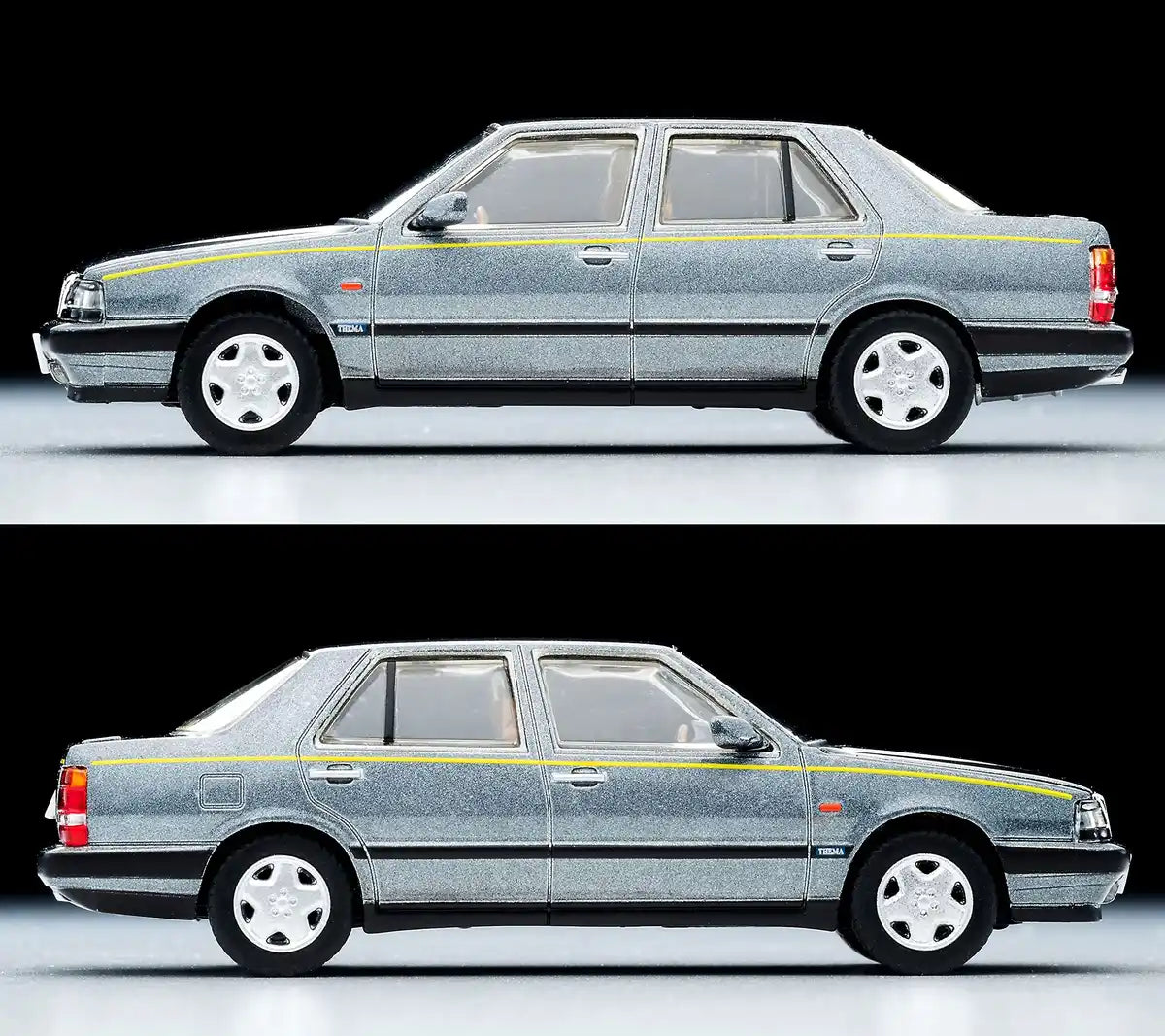 Tomytec Japan Tomica Limited Vintage Neo 1/64 Lv-N275B Lancia Gray M Finished Product- Japan Figure Store - #1 Bring To You The Best Japanese Goods