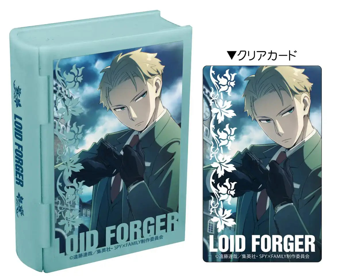 Spy X Family Book Box Full Comp 10 Pieces Candy Toy/Gum- Japan Figure Store - #1 Bring To You The Best Japanese Goods