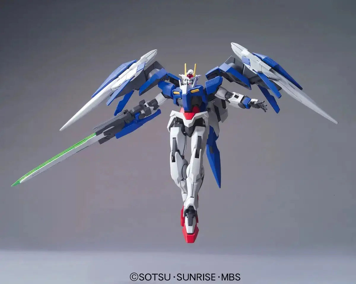BANDAI Hg Oo 70 Gundam Raiser Gn Comdenser Type 1/144 Scale Kit- Japan Figure Store - #1 Bring To You The Best Japanese Goods