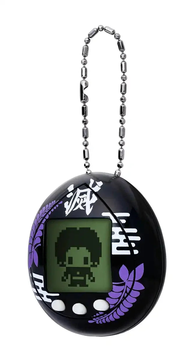 Bandai Limited Edition Demon Blade Kimetsu Tamagotchi Kisatsu Ichi Color Demon Slayer Game- Japan Figure Store - #1 Bring To You The Best Japanese Goods