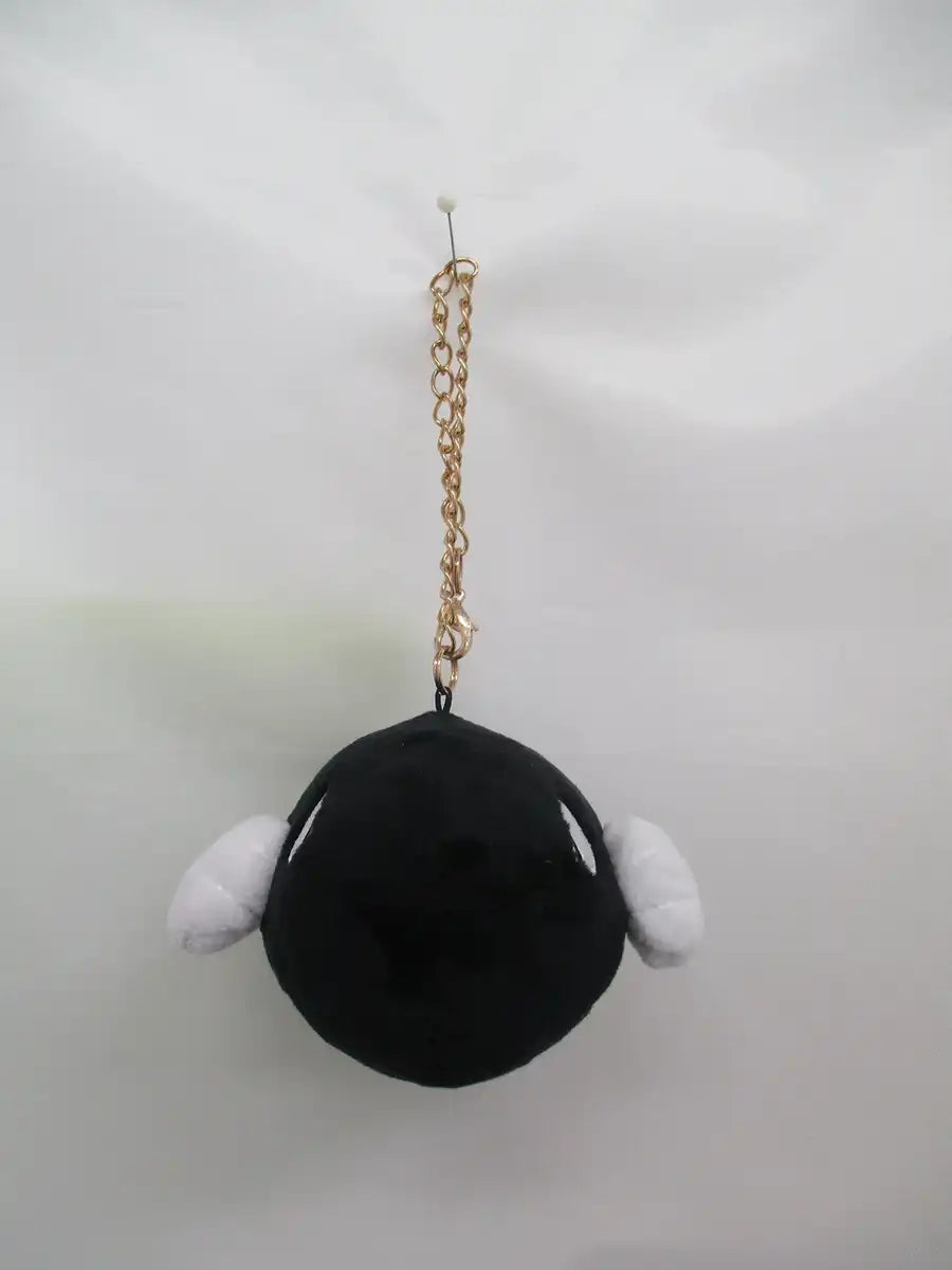 SAN-EI Super Mario All Star Collection Bullet Bill Mascot- Japan Figure Store - #1 Bring To You The Best Japanese Goods