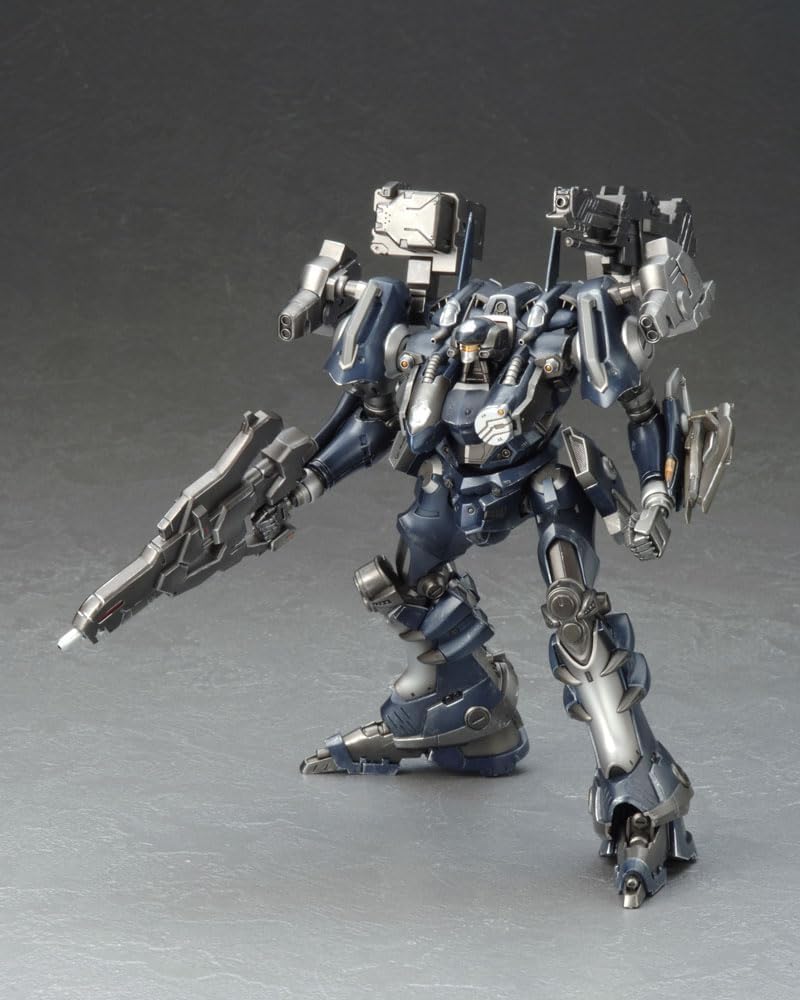 Kotobukiya Armored Core Mirage C01-Gaea 1/72 Plastic Model Japan 160Mm- Japan Figure Store - #1 Bring To You The Best Japanese Goods