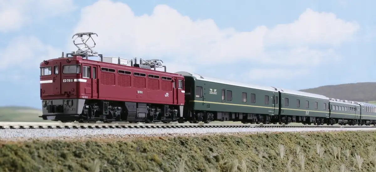 Kato N Gauge 3031 Ed79 High-Quality Model Train- Japan Figure Store - #1 Bring To You The Best Japanese Goods