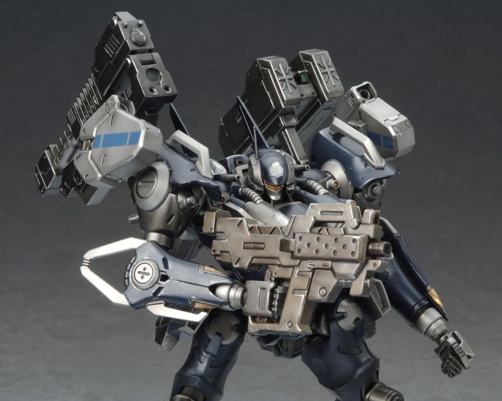 Kotobukiya Armored Core Mirage C01-Gaea 1/72 Plastic Model Japan 160Mm- Japan Figure Store - #1 Bring To You The Best Japanese Goods