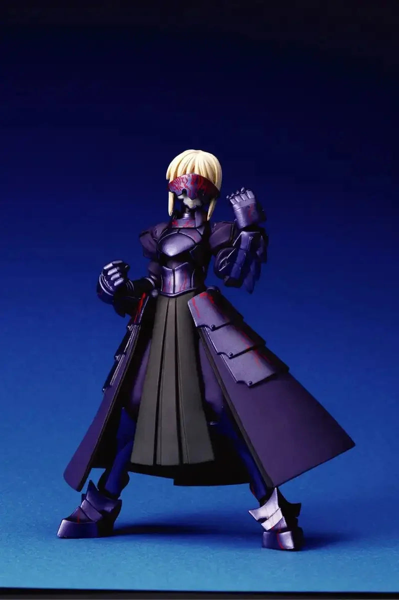 Kaiyodo Revoltech Saber Alter Japan Action Figure- Japan Figure Store - #1 Bring To You The Best Japanese Goods