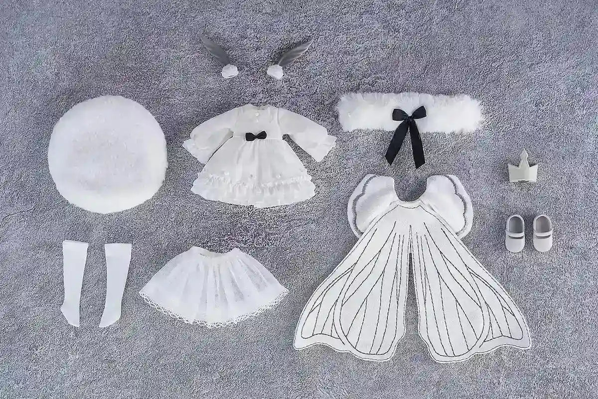 Genesis Hyaku Kushigeko Alice Piccodo Shiro Kuwa Haneko Make-Up Head Set- Japan Figure Store - #1 Bring To You The Best Japanese Goods