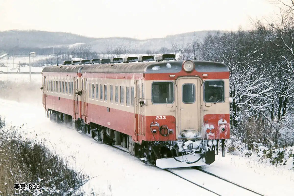 Tomix N Gauge Jnr Kiha 22 200 Type Early Type Set 98108 Railway Model Diesel Car- Japan Figure Store - #1 Bring To You The Best Japanese Goods