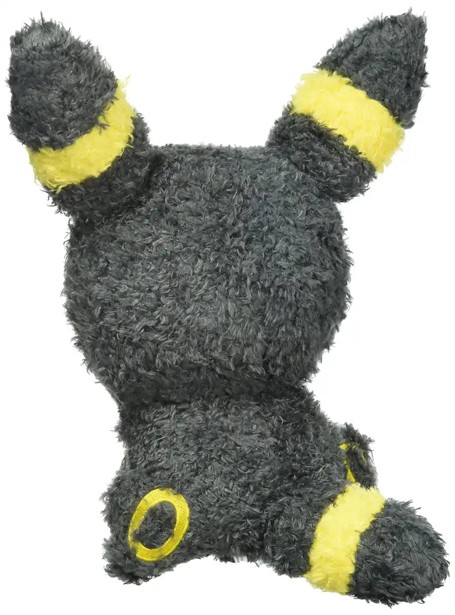Pokemon Fluffy Plush Doll Umbreon- Japan Figure Store - #1 Bring To You The Best Japanese Goods