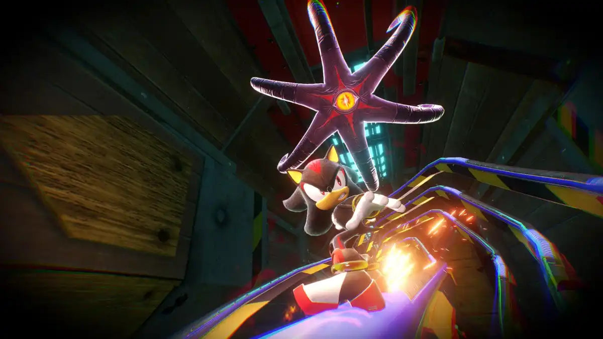 Sega Sonic X Shadow Generations Switch 2 Game Key Card Import North America