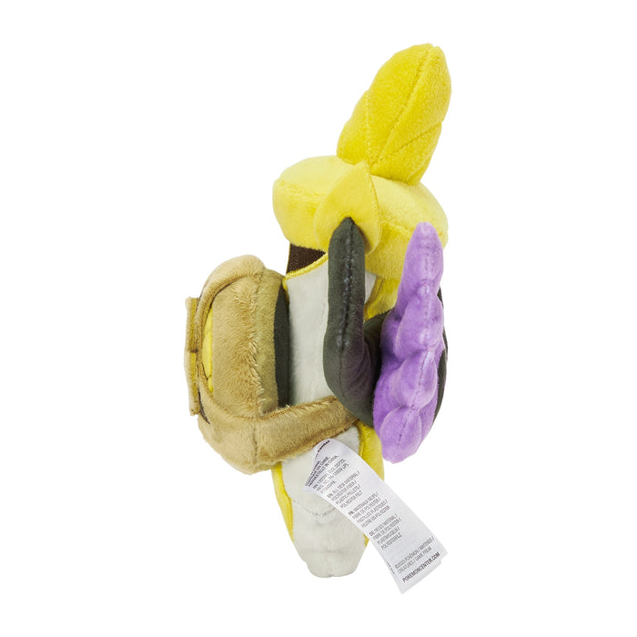 Pokemon Center Plush Toy Aegislash Shield Form 681 Pokémon Fit Collectible- Japan Figure Store - #1 Bring To You The Best Japanese Goods