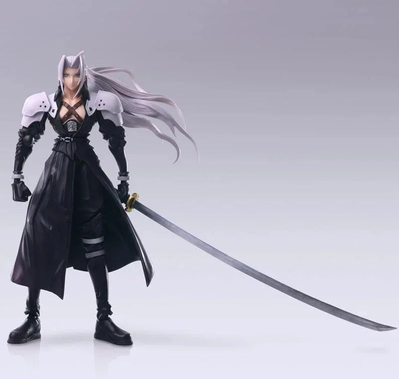 Square Enix Final Fantasy Vii Bring Arts Sephiroth Japan- Japan Figure Store - #1 Bring To You The Best Japanese Goods
