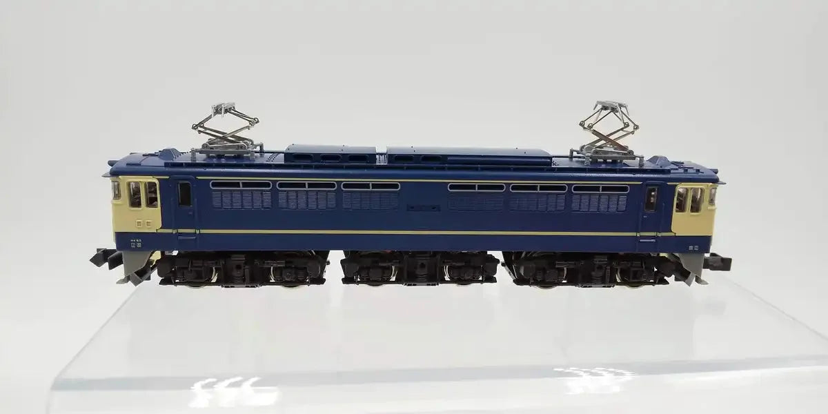 Kato N Gauge 3035-1 Ef65 1000 Model Train - High Quality and Detailed- Japan Figure Store - #1 Bring To You The Best Japanese Goods