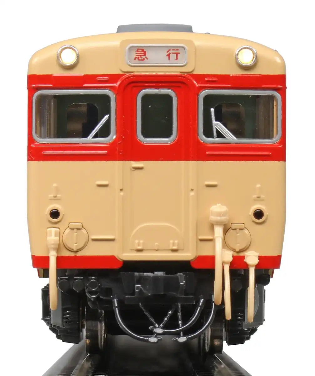 Kato N Gauge Kiha58 Model Railway Diesel Car M 6113- Japan Figure Store - #1 Bring To You The Best Japanese Goods