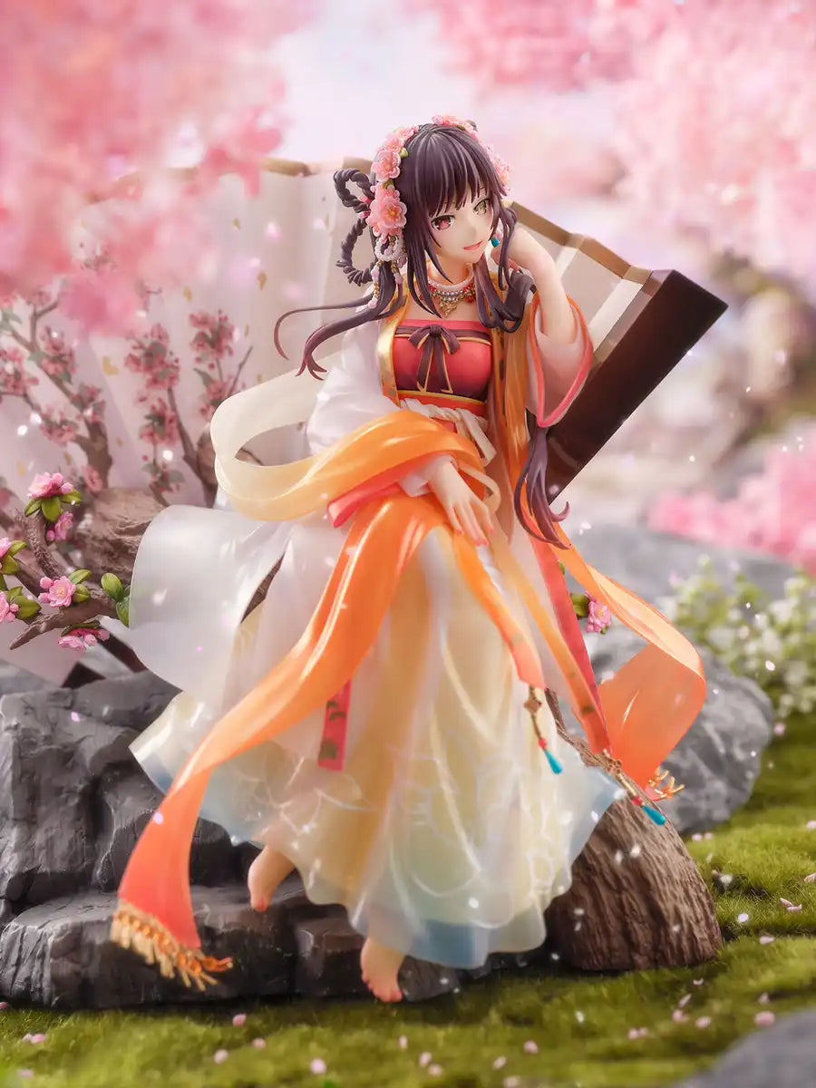 Estream Date A Live IV Tokisaki Kurumi 1/7 Scale Hanfu Ver Shibuya Figure- Japan Figure Store - #1 Bring To You The Best Japanese Goods