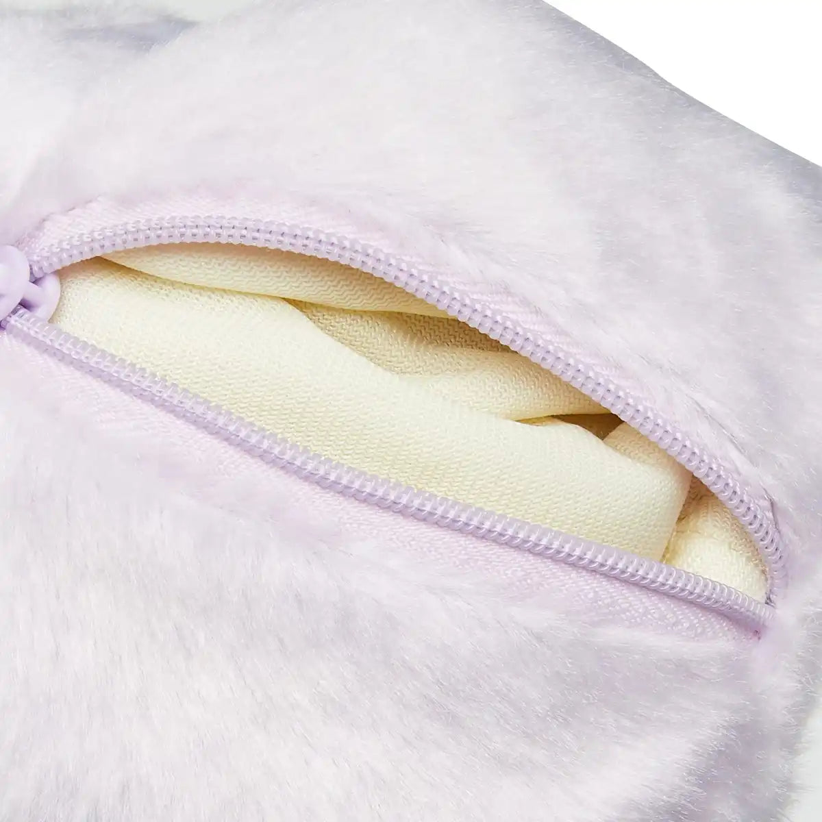 SUN ARROW Fluffy Coin Purse Studio Ghibli Spirited Away Boh Mouse- Japan Figure Store - #1 Bring To You The Best Japanese Goods