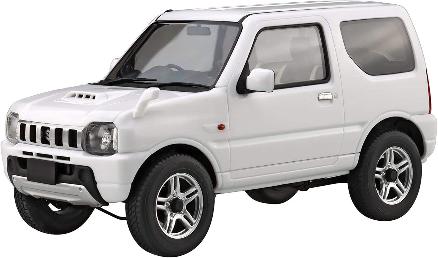 Fujimi Model 1/24 Car Next Series No.16 Suzuki Jimny Jb23 (Land Venture/Pearl White) Car Next-16
Japan Figure Store