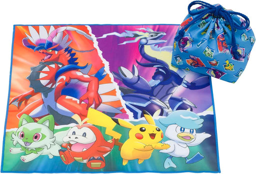Pokemon Center Original Lunch Drawstring Bag With Cloth New Adventure
Japan Figure Store
