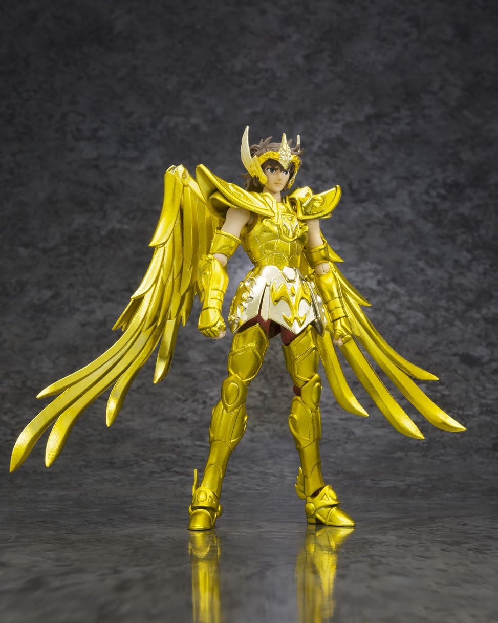 D.d.panoramation Saint Seiya Sagittarius Aiolos Action Figure Bandai Japan