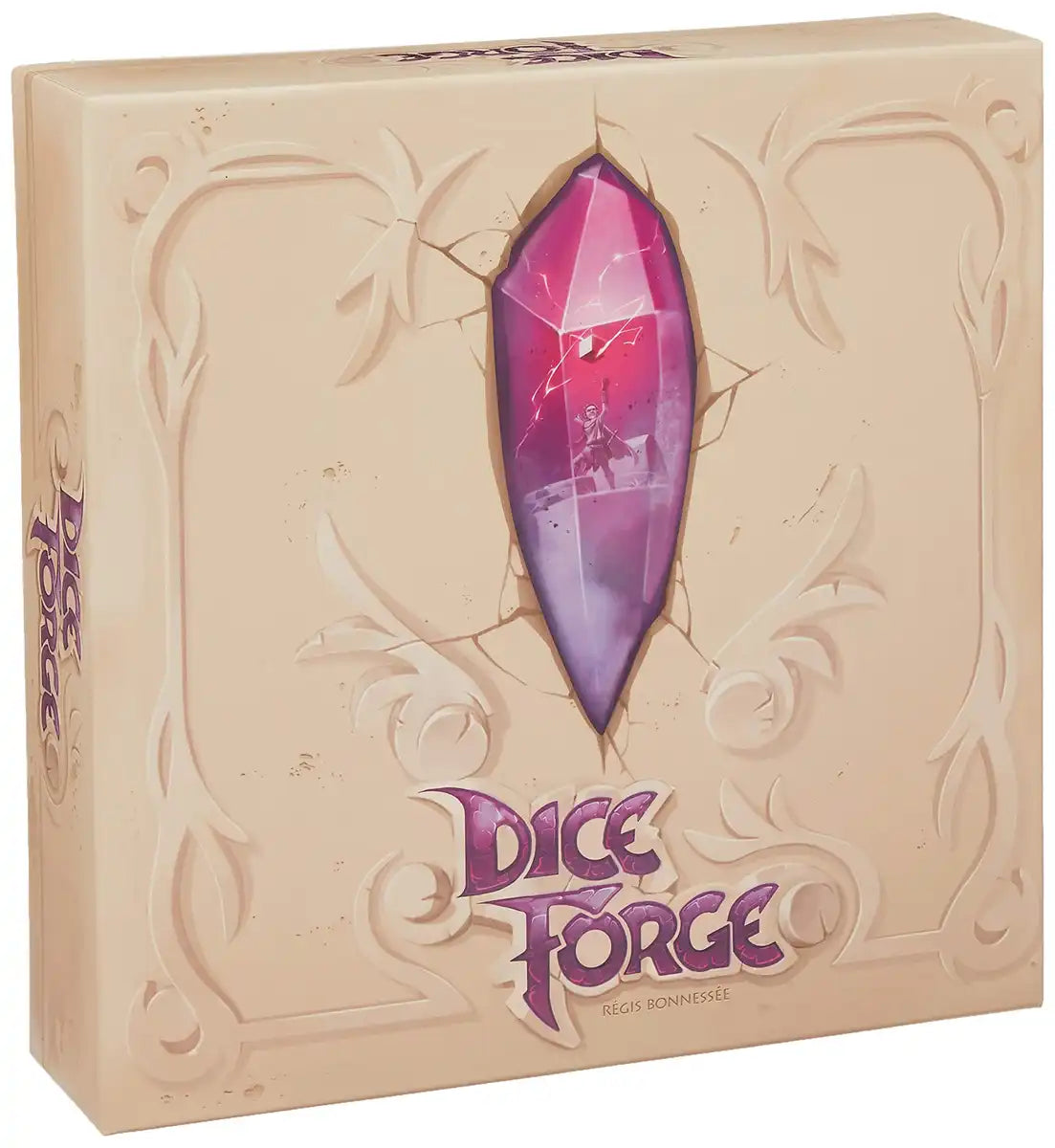 Hobby Japan Dice Forge Board Game 2-4 Players 10+ 45 Mins- Japan Figure Store - #1 Bring To You The Best Japanese Goods