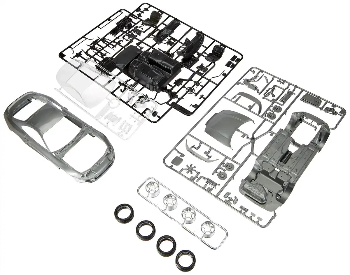 TAMIYA 24123 Toyota Supra 1/24 Scale Kit- Japan Figure Store - #1 Bring To You The Best Japanese Goods