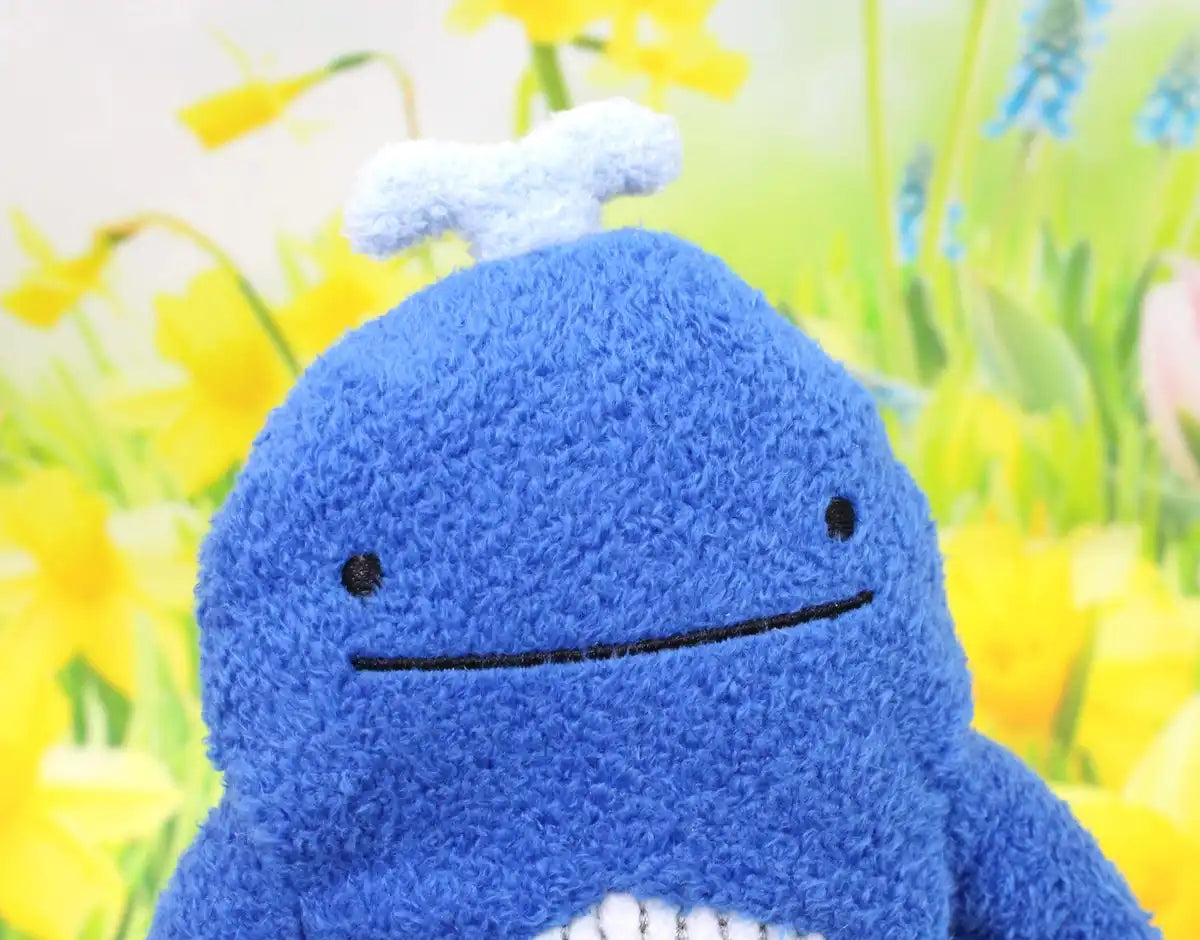 Shinada Fumofumo-San Stuffed Toy FMWH-0078 10x5x20cm- Japan Figure Store - #1 Bring To You The Best Japanese Goods