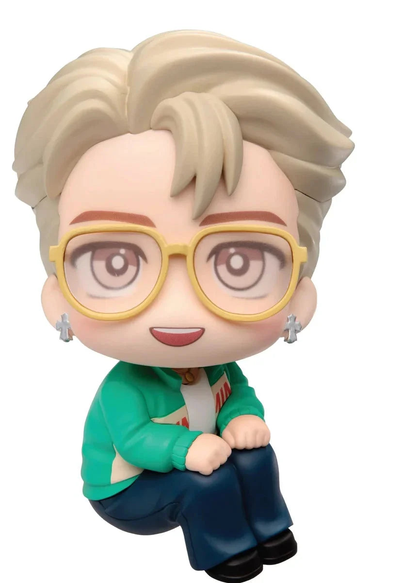 Sky Top Rukappu Figure Tinytan Dynamite Ver Jimin Full Color 10cm BTS Band Figure- Japan Figure Store - #1 Bring To You The Best Japanese Goods