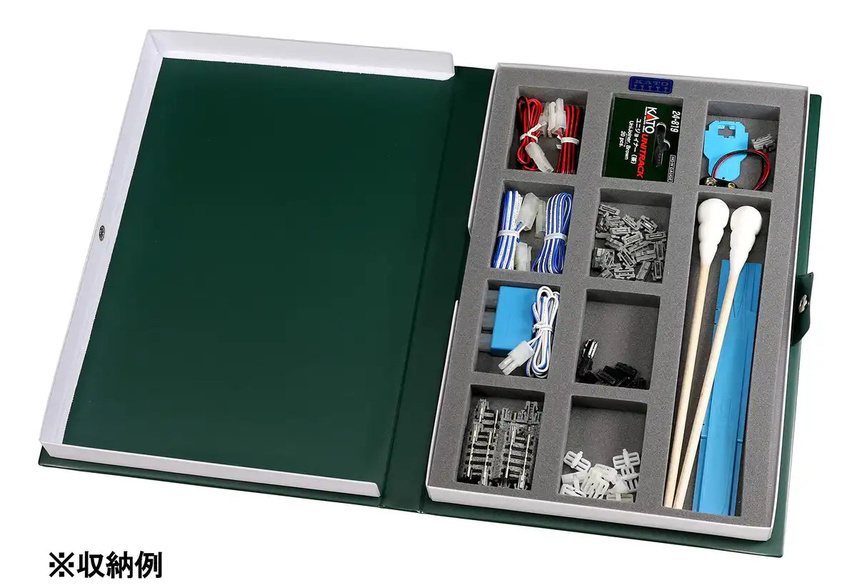 Kato N Gauge Accessory Case 10-201 Sound Card Compatible Railway Model Supplies- Japan Figure Store - #1 Bring To You The Best Japanese Goods