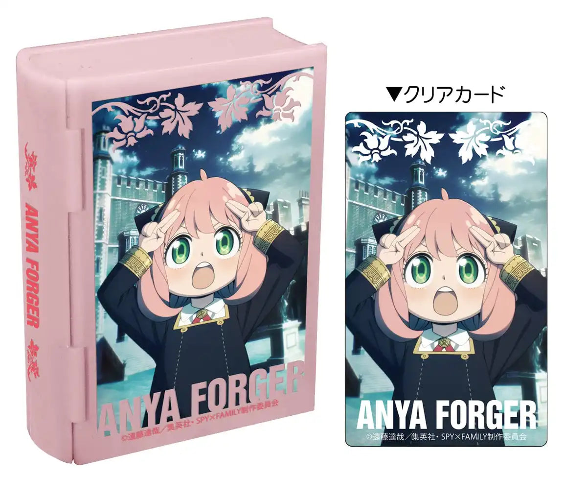 Spy X Family Book Box Full Comp 10 Pieces Candy Toy/Gum- Japan Figure Store - #1 Bring To You The Best Japanese Goods