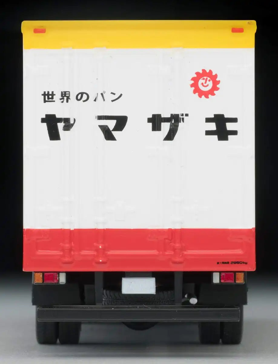 Tomytec Tomica Limited Vintage Neo 1/64 Isuzu Elf Panel Van Toy Model- Japan Figure Store - #1 Bring To You The Best Japanese Goods