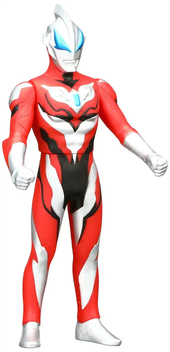 BANDAI Ultraman Ultra Hero Series 42 Ultraman Geed Primitive Figure- Japan Figure Store - #1 Bring To You The Best Japanese Goods