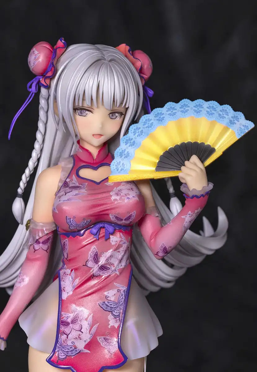 Alphamax Glossy Girl Genmutan Dai-Yu Pvc Pre-Painted Figure Tony Sakuradama Dx Ver. 1/6 Japan Ax-1174- Japan Figure Store - #1 Bring To You The Best Japanese Goods