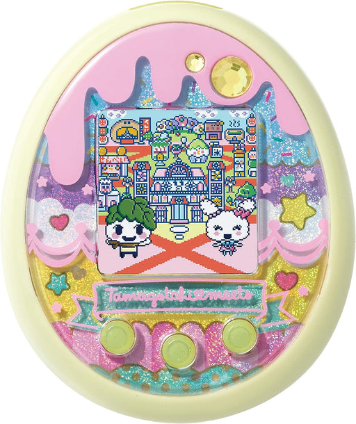Tamagotchi Meets Sweets Meets Ver. Yellow- Japan Figure Store - #1 Bring To You The Best Japanese Goods