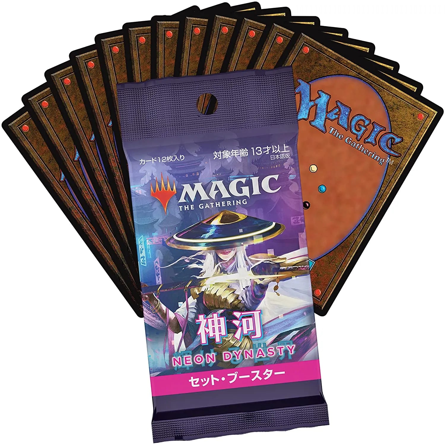 MTG Magic: the Gathering Kamikawa: Shining World Set Booster- Japan Figure Store - #1 Bring To You The Best Japanese Goods
